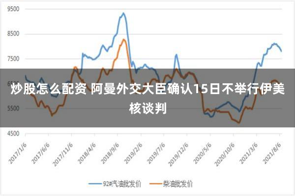 炒股怎么配资 阿曼外交大臣确认15日不举行伊美核谈判